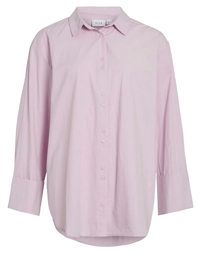 Marlene Loose Skjorte - Vila